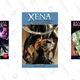 Up to 50% off Dynamite Battlestar Galactica and Xena | Amazon